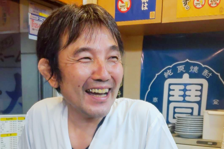 やきとり ２ランホームラン 店長代理 布施 宏一