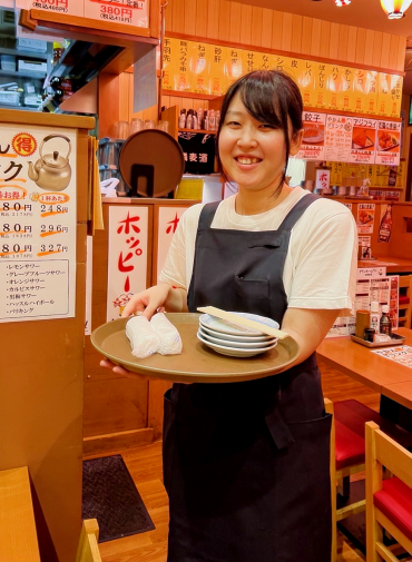 ３ランホームラン アルバイト紹介