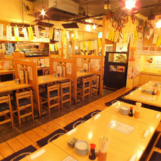 大衆酒場 さかな 楽助