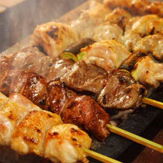 焼鳥 ホームラン