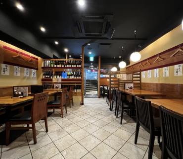 そば 酒肴 鵠庵(くげあん)