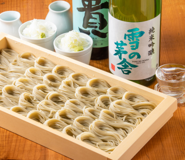 そば 酒肴 鵠庵(くげあん)