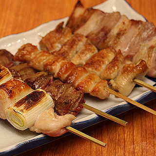 焼き鳥 2ランホームラン