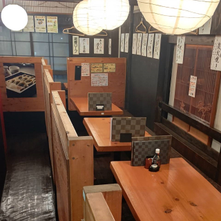 そば 酒肴 くげ庵 