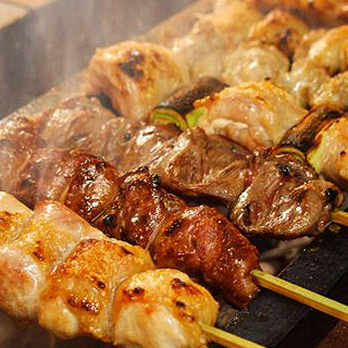 焼き鳥 3ランホームラン