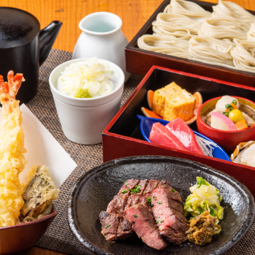 戸塚で和食が評判の そば 酒肴 たちばな庵