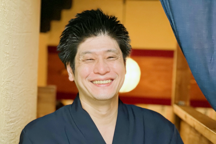 藤沢 鵠庵 統括店長 森 光宏