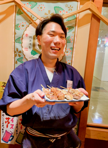 ホームラン アルバイト紹介2