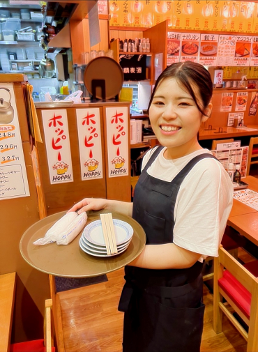 ホームラン アルバイト紹介