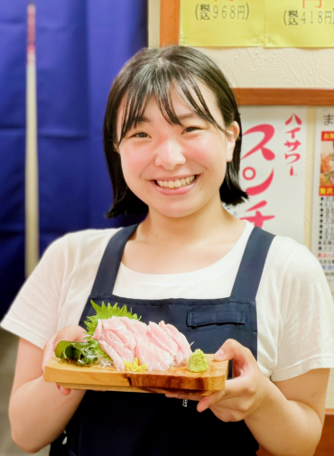 大衆酒場 まる升 アルバイト紹介