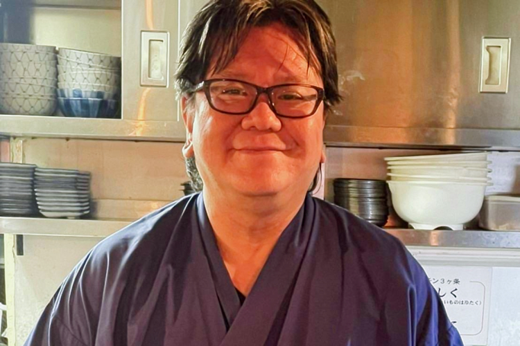 やきとん 焼鳥 みっちゃん 田中 昭二