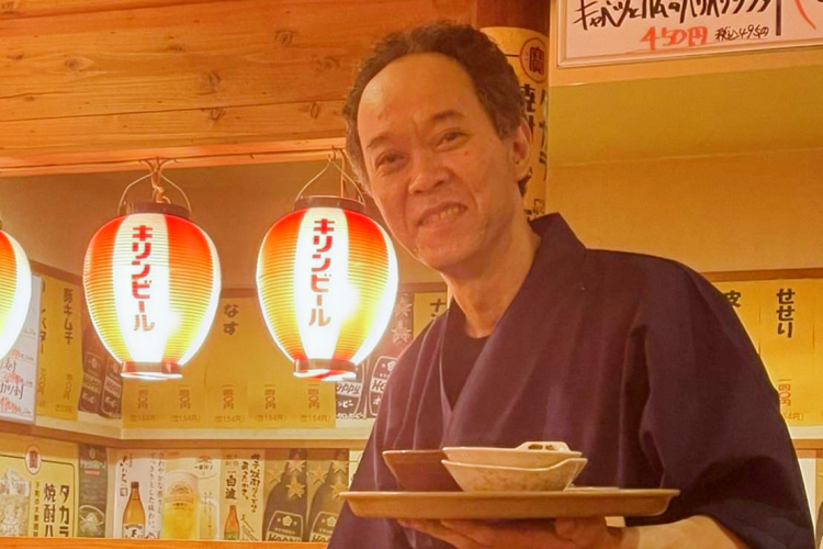 やきとん 焼鳥 みっちゃん 店長 宇高 和彦