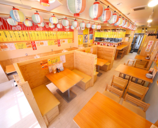 大船で味とコスパで評判の やきとり ２ランホームラン