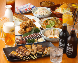 大船で味とコスパで評判の やきとり ２ランホームラン