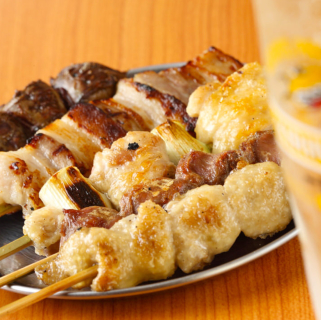 大船で美味しくコスパ最強と言われる やきとり ２ランホームラン