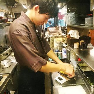 そば 酒房 くげ庵 大船店