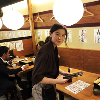 そば 酒肴 鵠庵(くげあん)