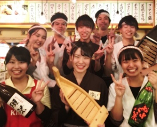 戸塚で海鮮と串焼きが評判の 大衆酒場 まる升