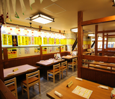 戸塚で美味しくコスパ最強と言われる やきとり 大衆酒場 まる升