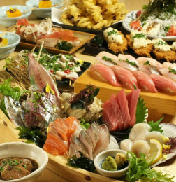 鮮度の良い魚が自慢の和食居酒屋 藤沢 楽助