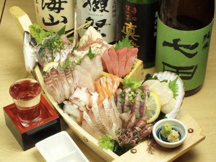 大衆酒場 さかな 楽助