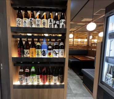 戸塚で和食が評判の そば 酒肴 たちばな庵