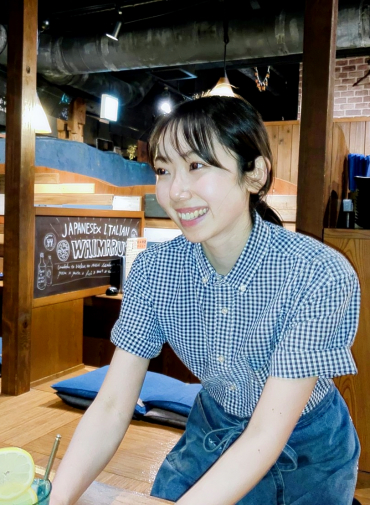 和伊まる アルバイト